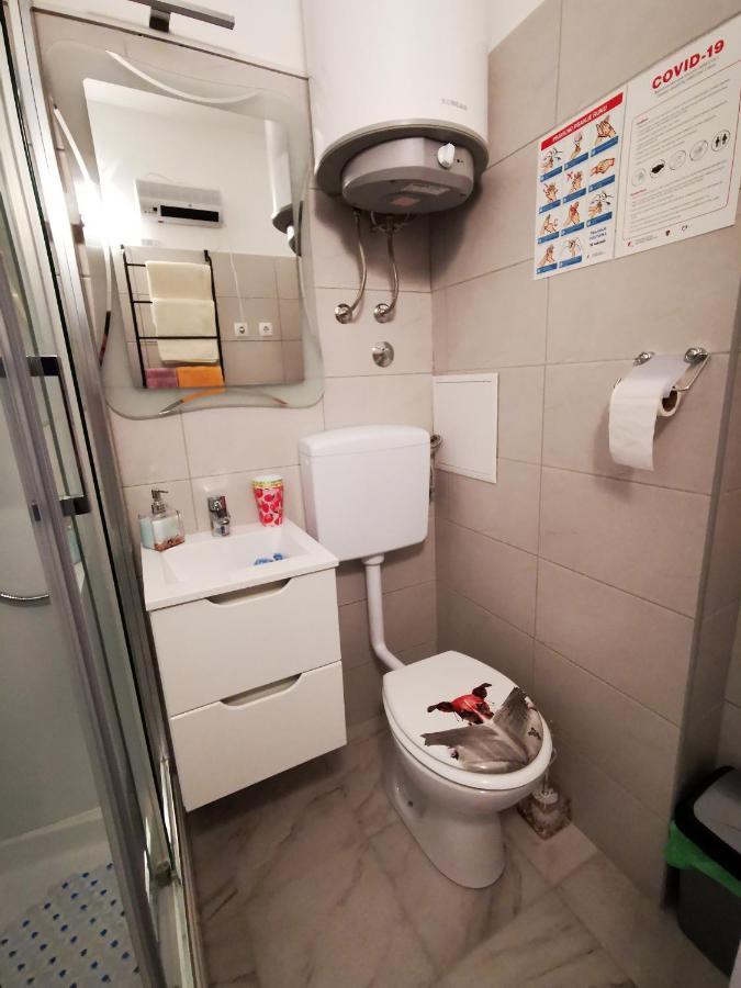 קארלובץ Ema Studio Apartman מראה חיצוני תמונה
