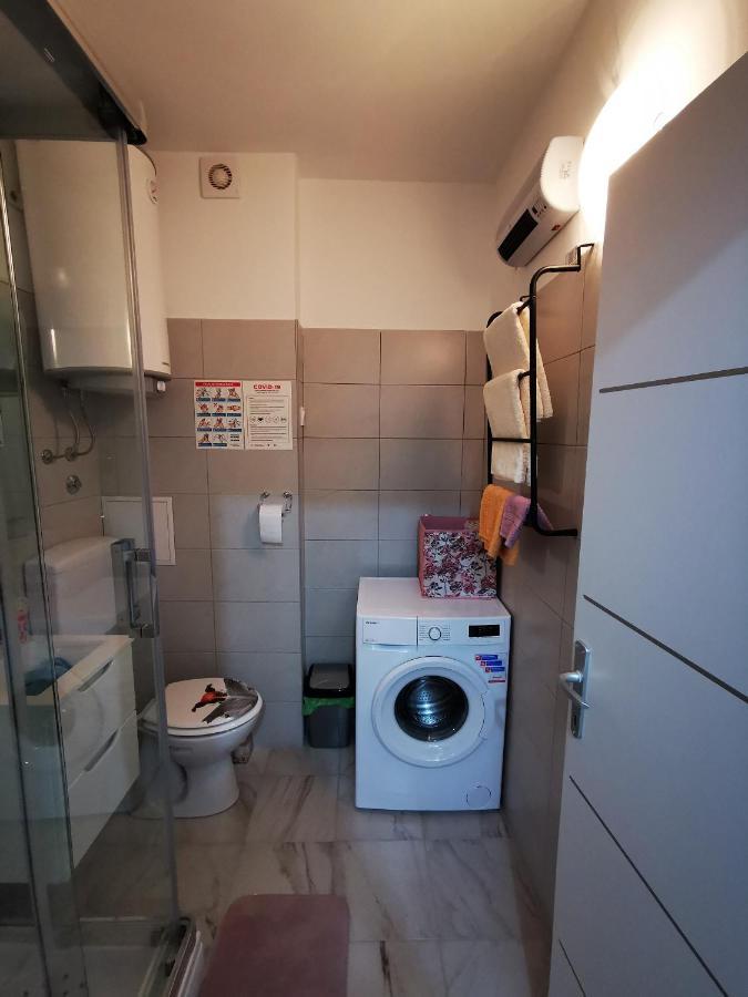 קארלובץ Ema Studio Apartman מראה חיצוני תמונה
